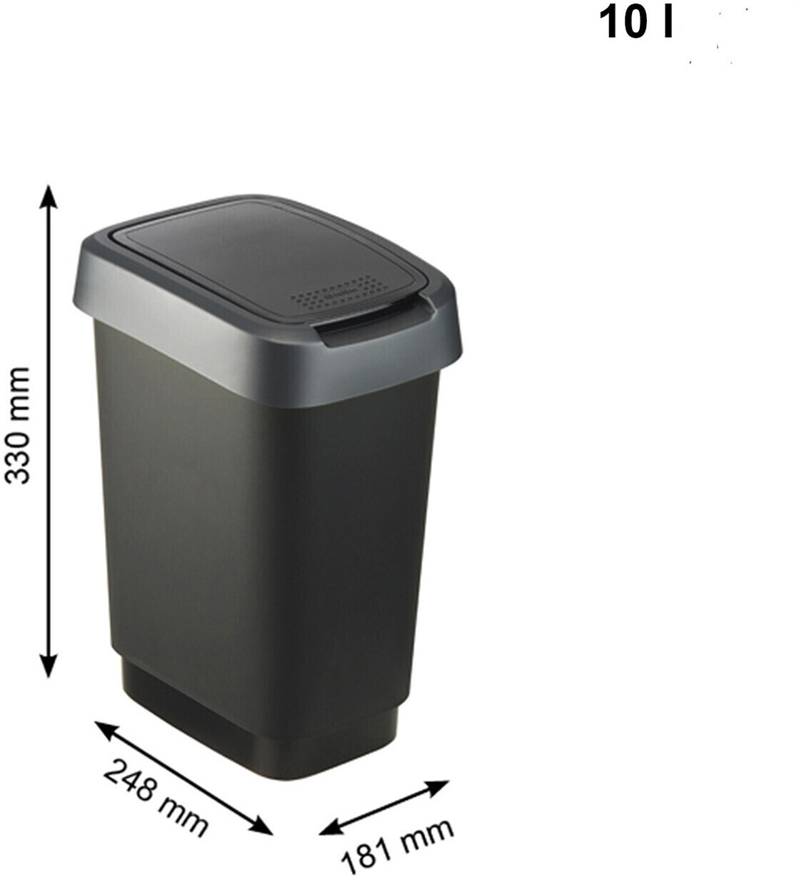 Rotho Twist 10 l