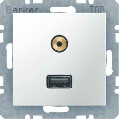 Berker 3315391909