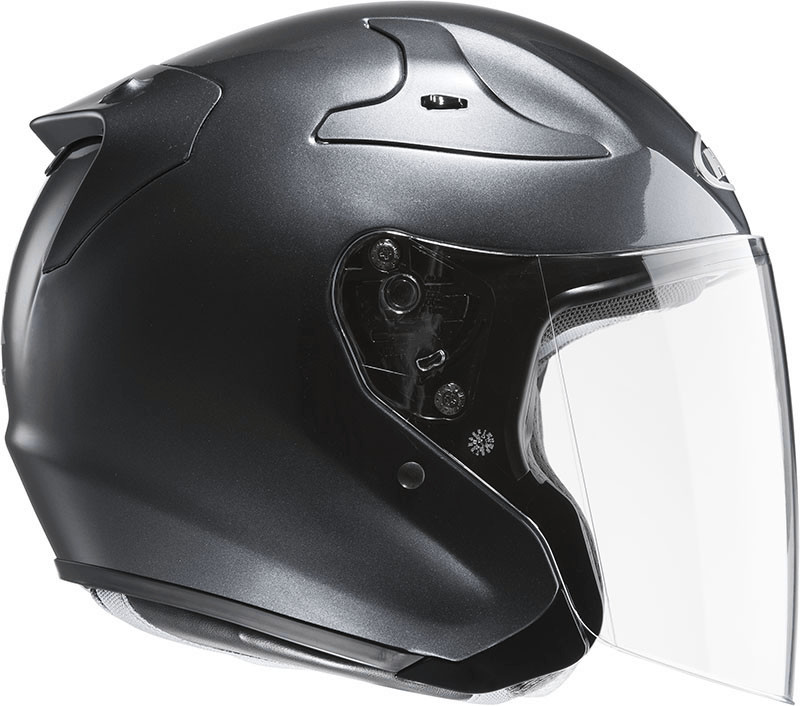 HJC RPHA Jet métallique anthracite