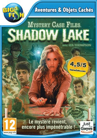 Mystery Case Files: Shadow Lake (PC)