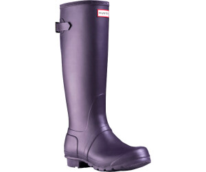 Red adjustable hunter boots shop