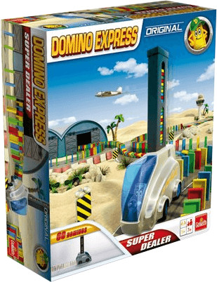 Goliath Domino Express - Super Dealer