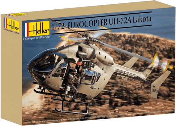 Heller Eurocopter UH-72A Lakota (80379)
