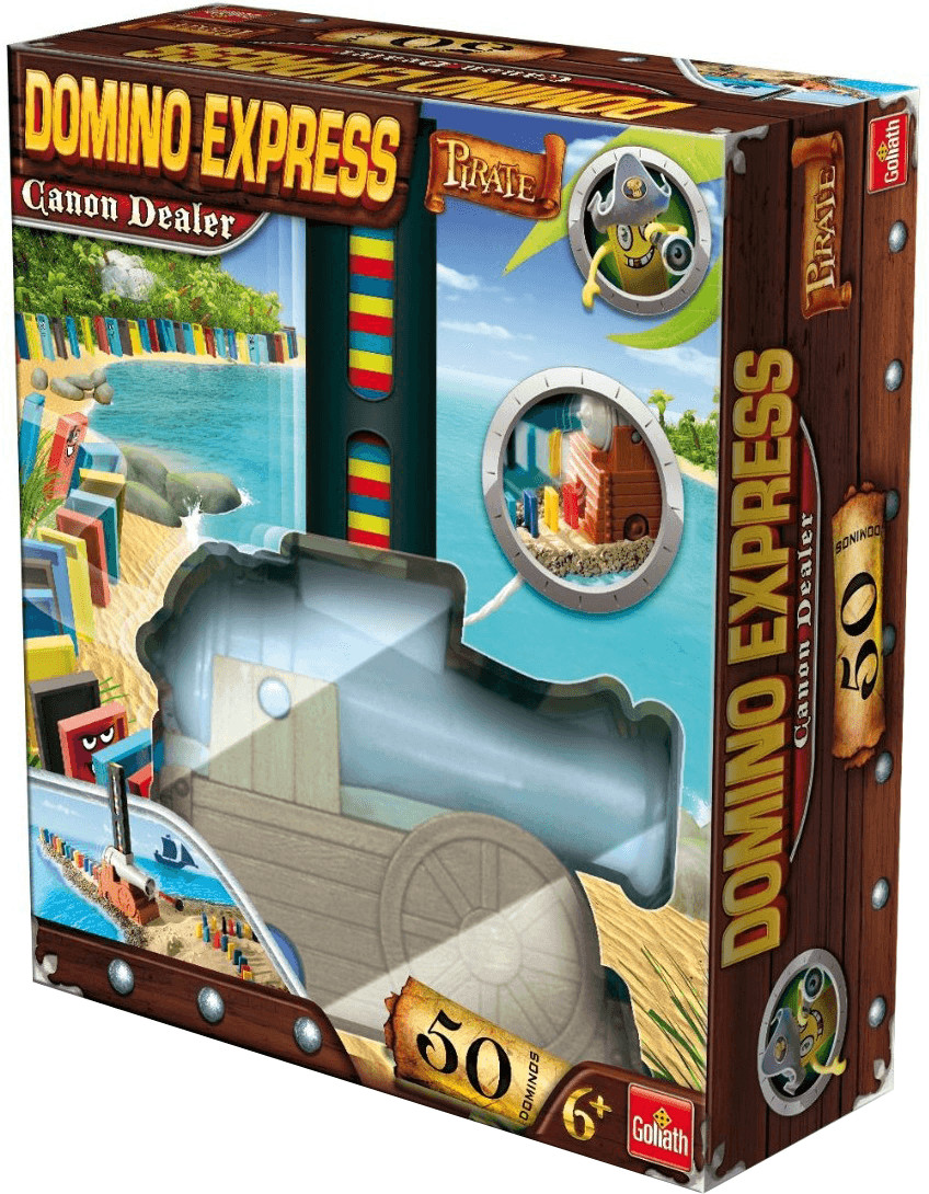 Goliath Domino Express - Canon Dealer