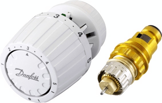 Danfoss RAV/RAVL Set (013G4019)