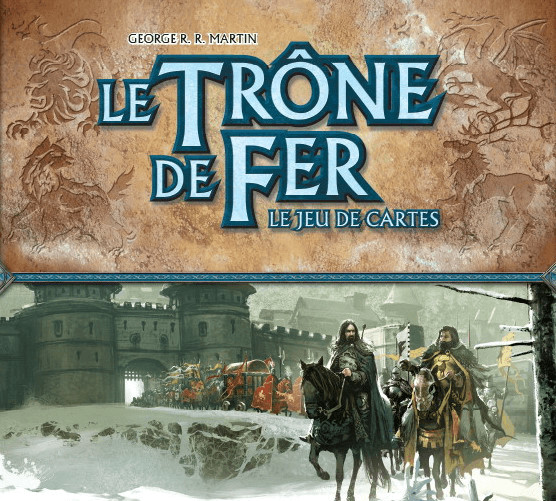 Le Trône de Fer JCE - Boite de base