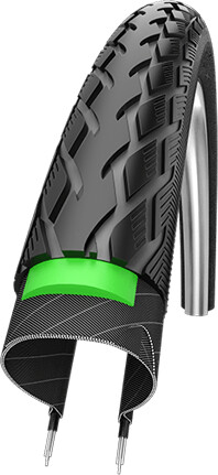 Schwalbe Marathon 27.5 x 1.65 44 584 au meilleur prix sur idealo