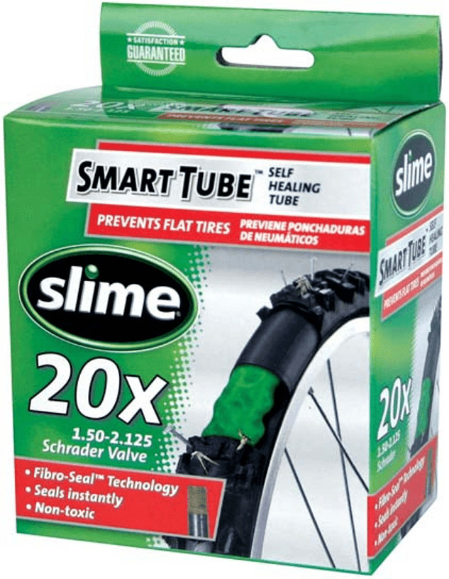 Slime Smart Tube Schrader Valve 20 x 1.5-2.125 (30049)
