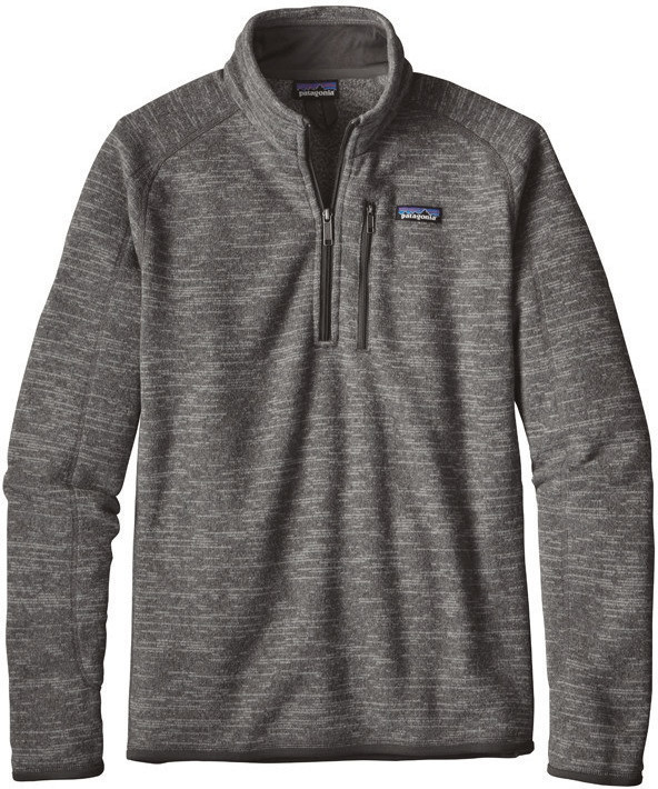 Patagonia Men's Better Sweat 1/4 Pull-over homme