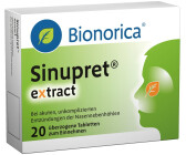 Sinupret Extract Tabletten