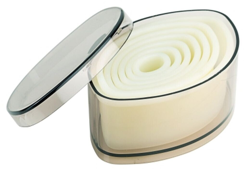 Contacto Numbers cookie cutter set 10 pcs. (614/010)