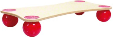Togu Planche d'équilibre Balanza Ballstep