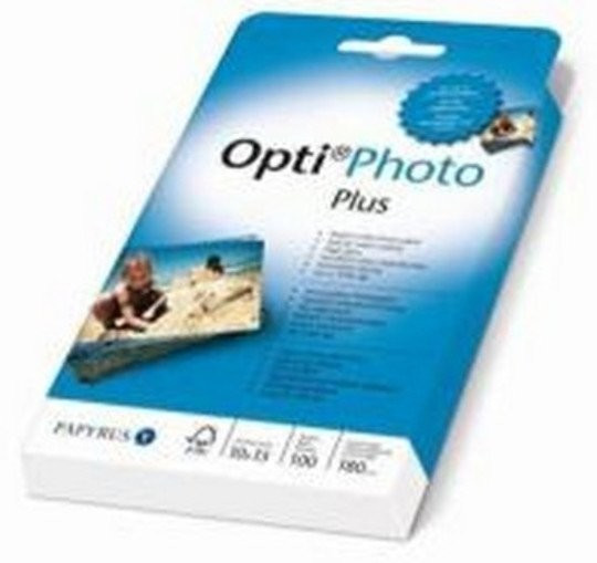 Papyrus Opti Photo Plus, 10x15 cm, 180g/qm (88081854)