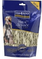 Fish 4 Dogs Tresses au poisson de mer séché (100 g)