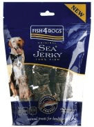 Fish 4 Dogs Poisson de mer séché (100 g)