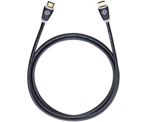 Oehlbach Easy Connect HS-HSp HDMI Cable Eth. - 1,2m [ZUHD-105