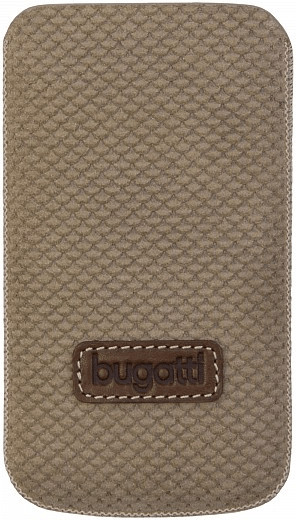Bugatti Perfect Scale marron (iPhone 4)