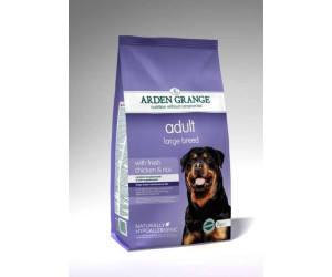Cheapest arden sale grange dog food
