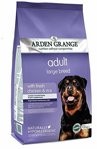 Arden Grange Adult Large Breed (12 kg)