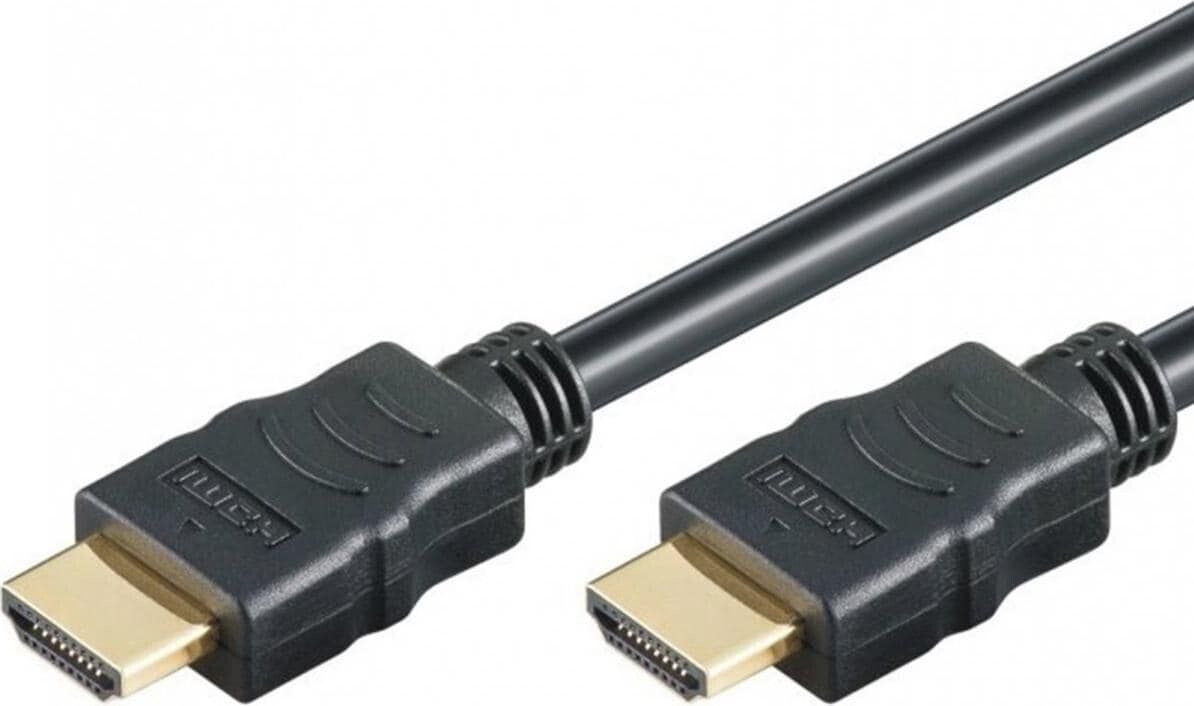 Mcab Câble HDMI Hi-Speed avec Ethernet