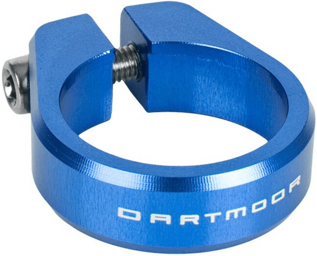Dartmoor Ring Sattelklemme