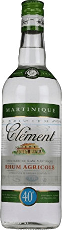 Clément Agricole Blanc 1 L 40 %
