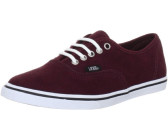 Vans authentic lo pro cheetah sale