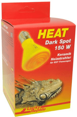 Lucky Reptile Dark Spot 150 W