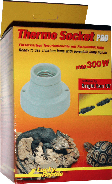 Lucky Reptile Thermo Socket PRO droit max 300 W