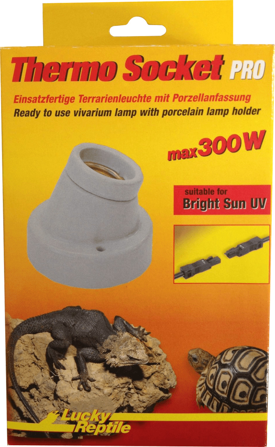 Lucky Reptile Thermo Socket PRO courbé max 300 W