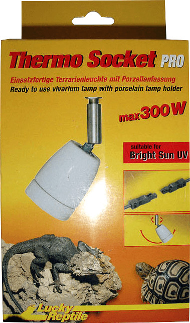 Lucky Reptile Thermo Socket PRO articulé