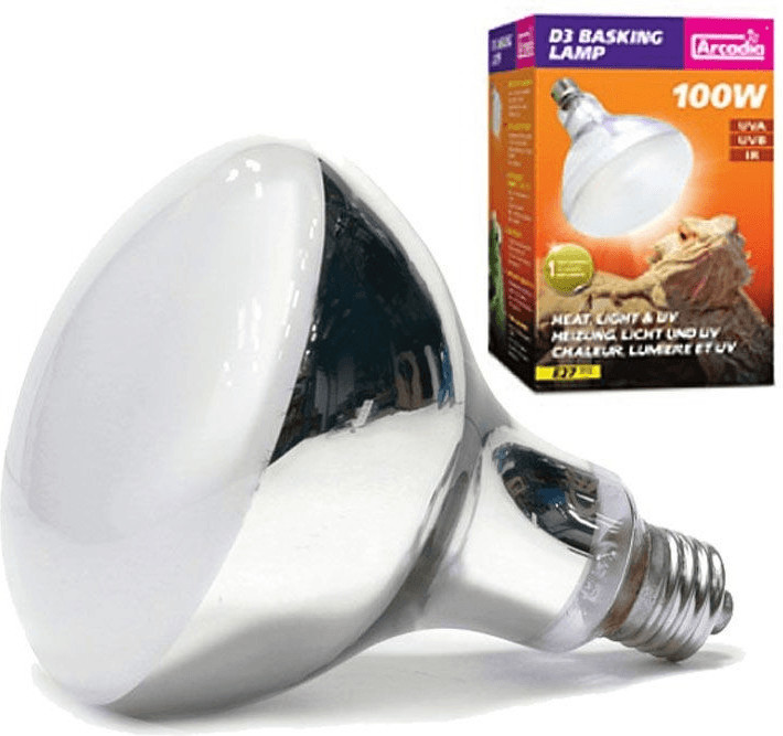 Arcadia D3 UV Basking Lamp 100 W