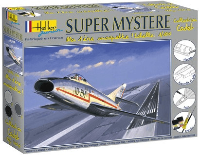 Heller Super Mystere B2 (49040)