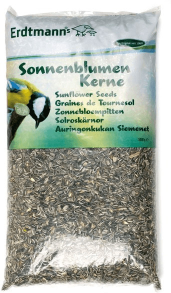 Erdtmanns Graines de tournesol (5 kg)