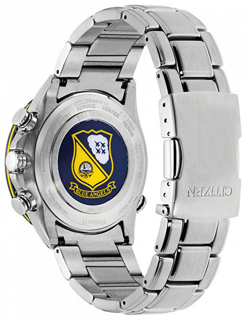 Citizen Eco Drive Blue Angels AT8020 54L desde 528 98