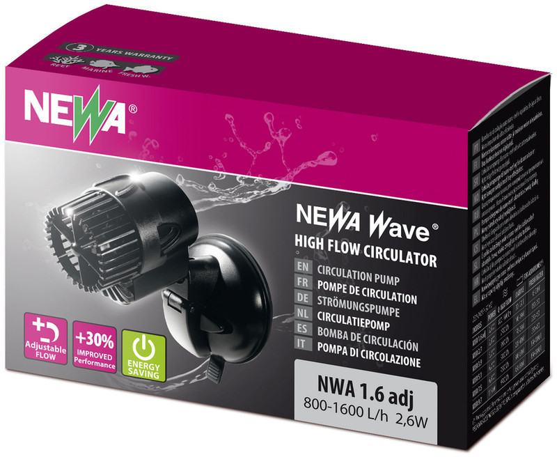 Aquarium Systems NWA 1.6 adj