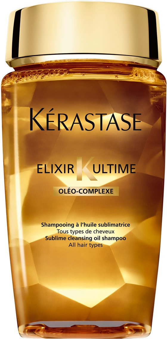 Kérastase Elixir Ultime Shampooing à l'huile sublimatrice (250 ml)