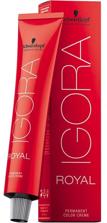 Schwarzkopf Igora Royal Nuance 6-00 blond foncé extra (60 ml)