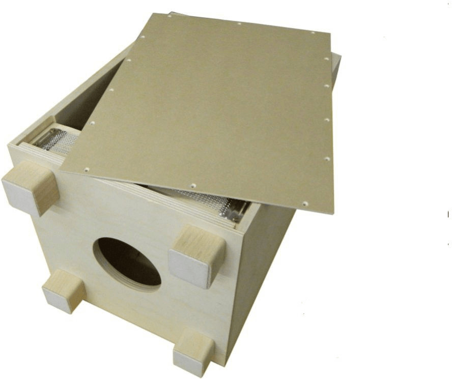 Baff Kindertrommelhocker Bausatz