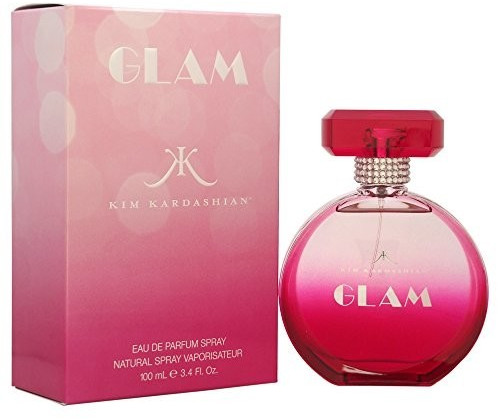 Kim Kardashian Glam Eau de Parfum (100 ml)