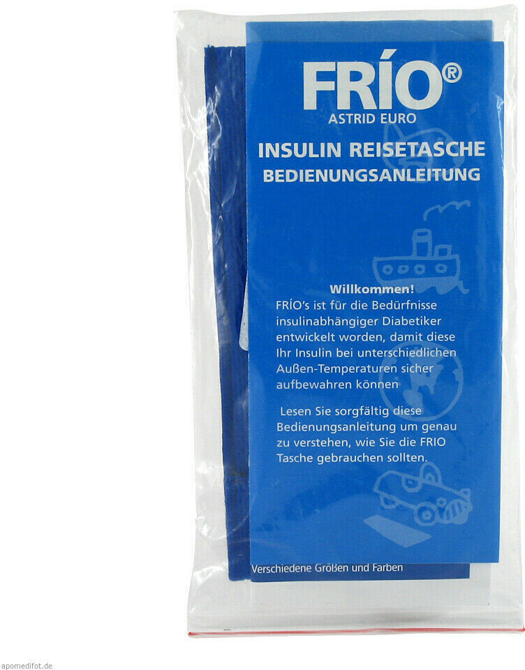 Frio Insulin Einzel Kühltasche ab 22,60 €