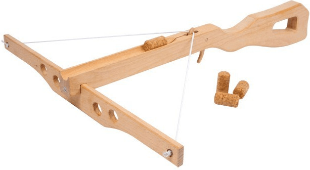 Small Foot Design Arbalète en bois