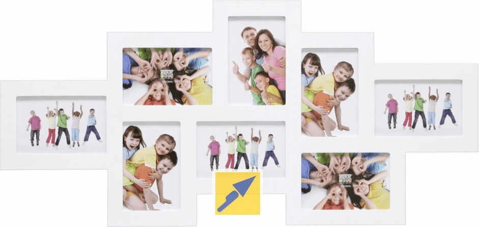 Deknudt Gallery Picture Frame S65SW1 8 x 10x15