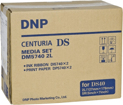 DNP Photo Imaging Mediaset DM5740