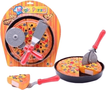 Johntoy Magic Pizza
