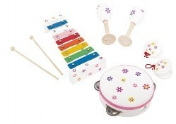 Legler Set musical Fleur (3393)