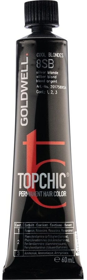 Photos - Hair Dye GOLDWELL Topchic 10/P  (60 ml)
