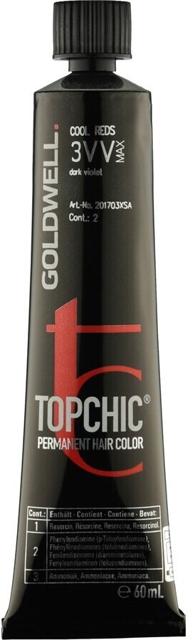 Goldwell Topchic 5/RR rouge profond (60 ml)
