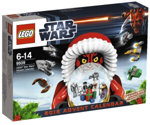 mercenario Comida sana Subordinar LEGO Star Wars - Calendario de adviento desde 22,37 € | Compara ...