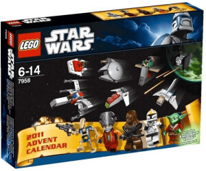 LEGO® Star Wars™ Adventskalender 75279 NEU & OVP Sonderposten 